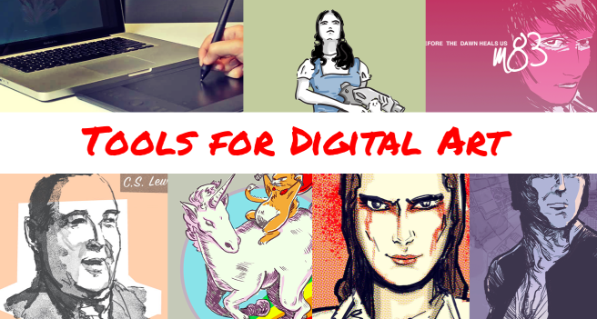 Featured image of post What Is Digital Art Tools / Digital art tools essentials covers the core knowledge you need to know in order to utilise digital art software to create artwork digitally.